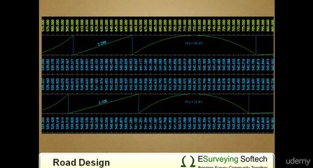 Road Design - 5. Vertical Alignment