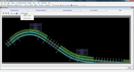 Road Design - 10. Preparing Plan