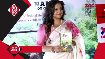 Vidya Balan Endorses Javed Akhtar's View, Imran Wants Aamir To Cast Him In His Next Film