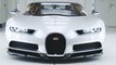 VÍDEO: Mira cómo se construye el Bugatti Chiron