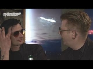 Popfringe meets Steve Morell and Sean McLusky at the White T