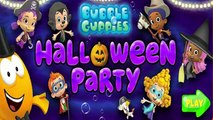 Bubble Guppies Fiesta de Halloween Juego Juegos de Nick Jr #BRODIGAMES