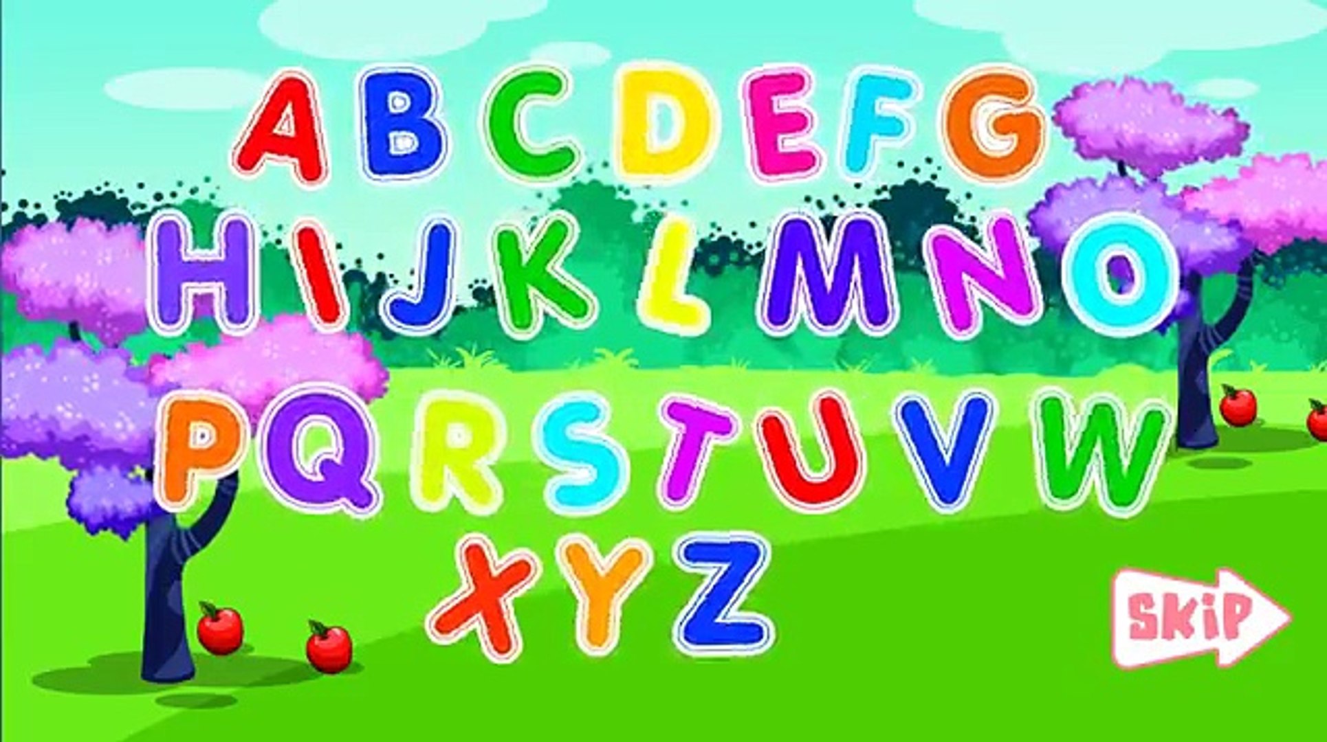 Kid learn abc alphabet with Abc Kids Tracing and Phonics - Education App gameplay video fo