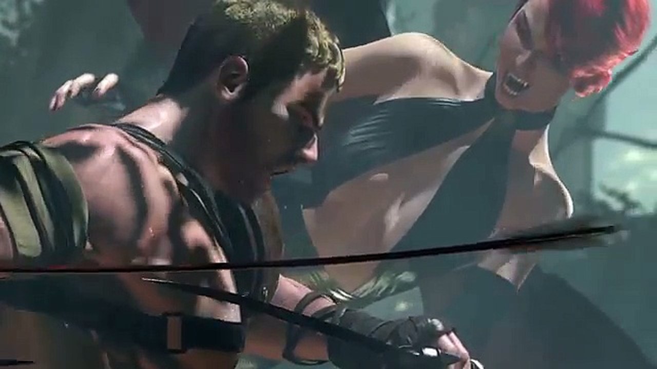 Blade: Sword of Elysion Android official trailer (HD)