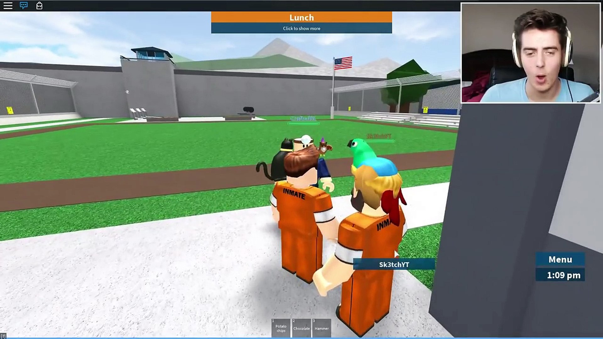 Denisdaily Roblox Swimming Pool