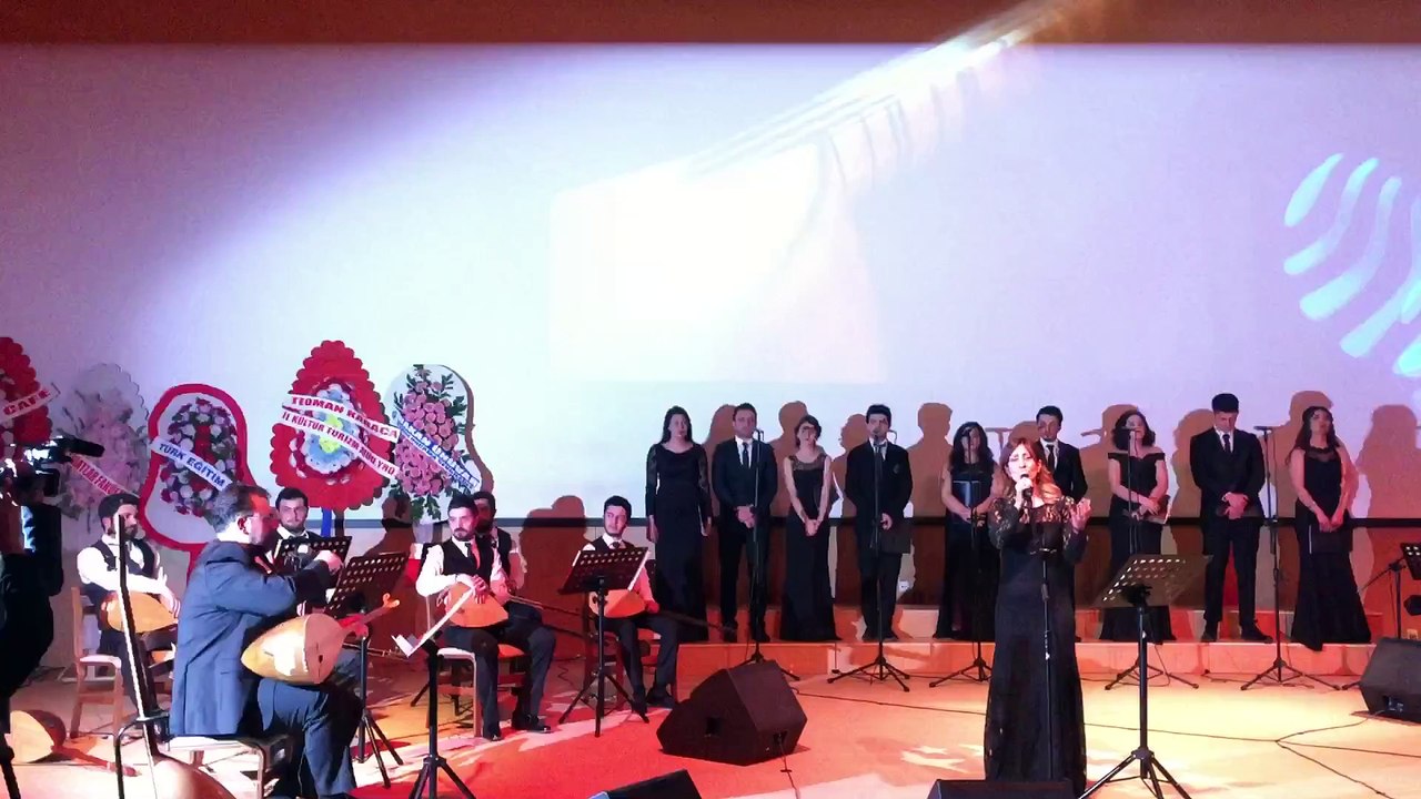 Bu dağlarda Bağ olmaz - Zahide Özdemir-Kürşat TAYDAŞ