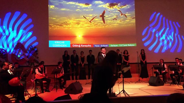 12 - Kırklar Üzerinden - Göktuğ Karaçuha