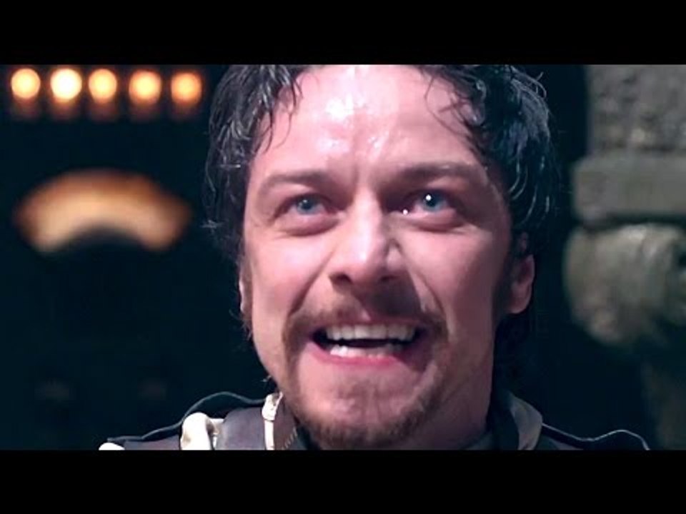 DOCTEUR FRANKENSTEIN Bande Annonce (James McAvoy, Daniel Radcliffe - 2015)