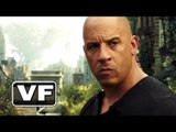 LE DERNIER CHASSEUR DE SORCIERES Bande Annonce VF (2015)