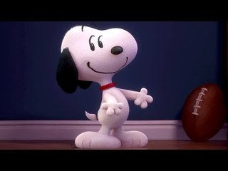 SNOOPY et les Peanuts BANDE ANNONCE # 2 (Famille - 2015)