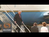 Tillerson and Kelly in Mexico amid hostile relations