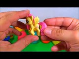 PEPPA PIG Huevos Sorpresa Plastilina de Mi Pequeño Pony Littlest Pet Shop lps mlp