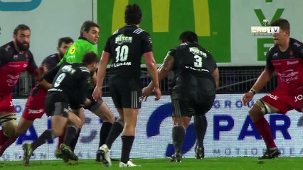 J19 TOP14 Brive 15 - 5 Toulon