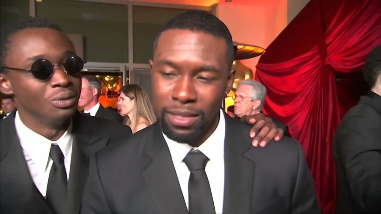'Moonlight' actors talk about mishap