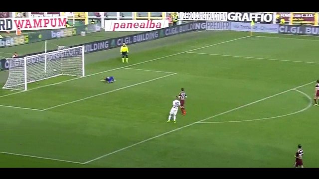 Seri A | Torino 3-1 Palermo | Video bola, berita bola, cuplikan gol