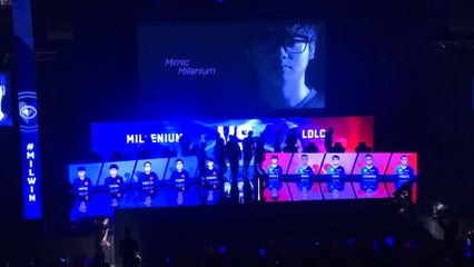 Lyon : dixième édition du "Lyon e-sport"