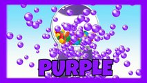 Learn Colors with Candy Balls Machine,Teach Colours,Baby Children Kids Learning Videos Cra