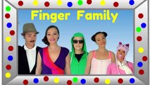 Finger Family Song - Daddy Finger Nursery Rhymes for Children, Kids and Toddlers!