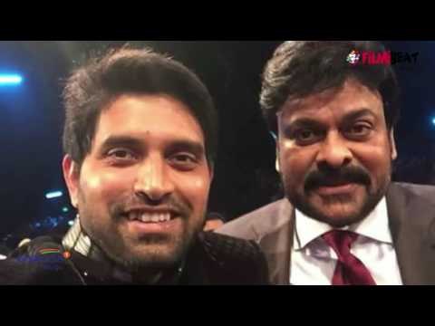 Jani Master Emotional About Mega Star Chiranjeevi Khaidi No. 150 | Telugu Filmibeat