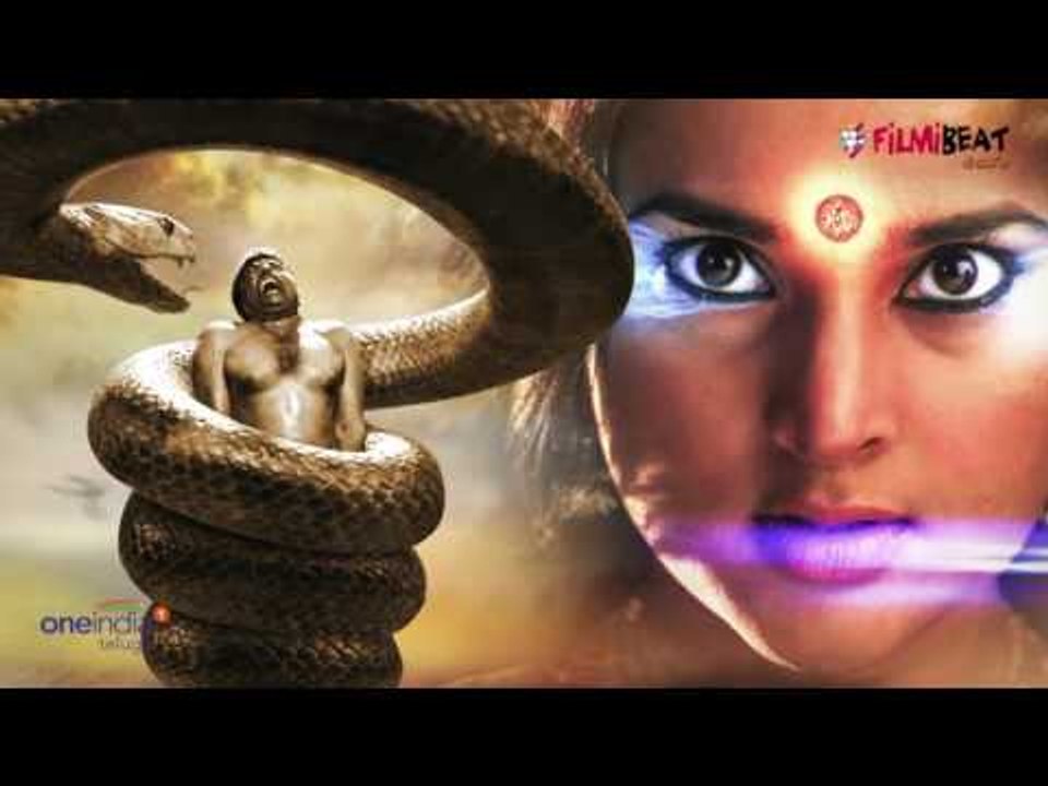Nagabharanam movie release date oct 14 | Ramya | kodi ramakrishna | Telugu Filmibeat