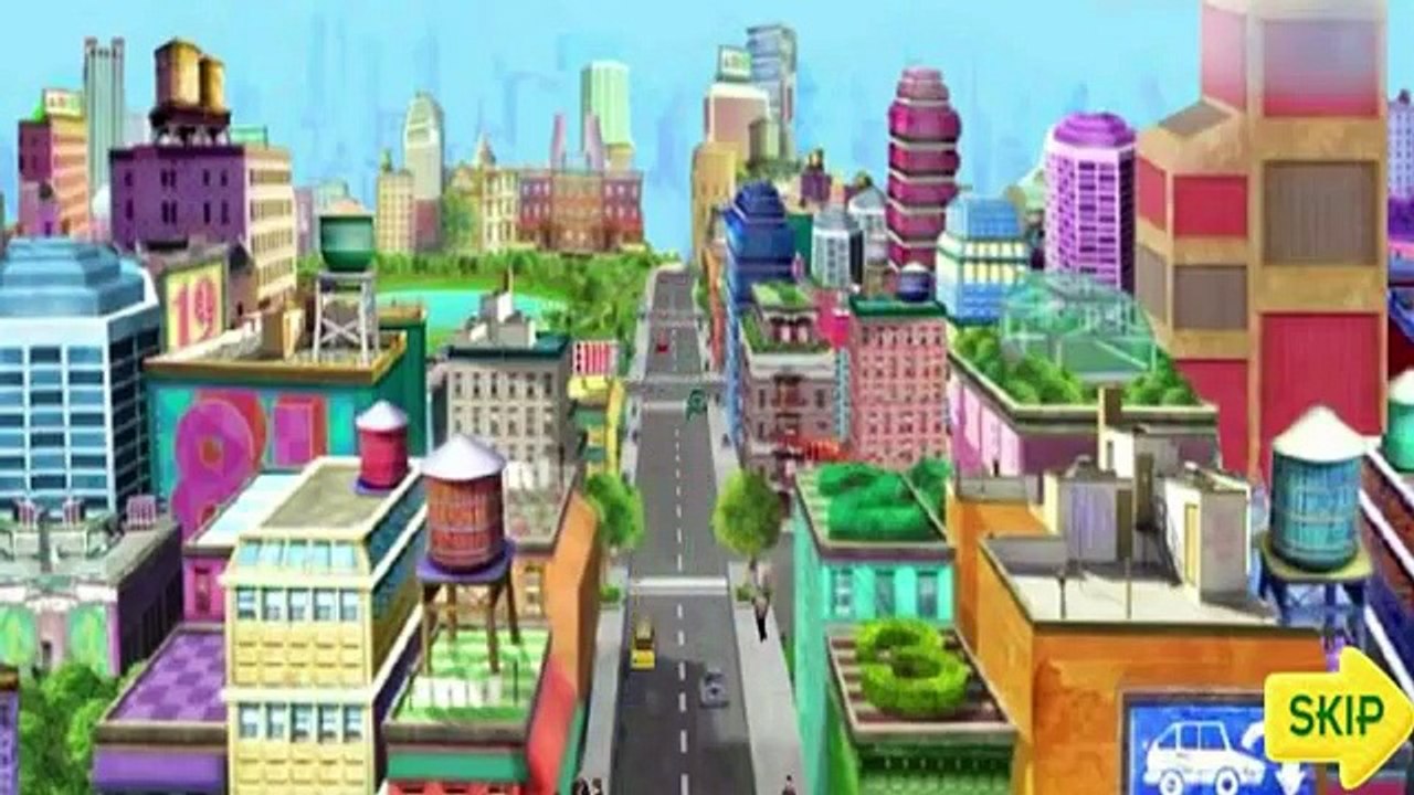 Team Umizoomi - Umi City: Mighty Missions / Nick Jr. (kidz games ...