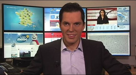 Tempête Zeus : près de 200 km/h en Bretagne !