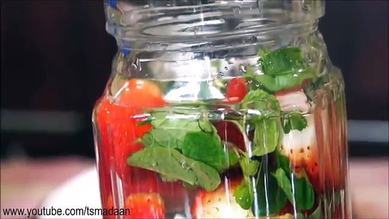 7 Detox Water For Weight Loss - Lose Weight Fast With Water - Home Remedies - Health Tips in Hindi - YouTube