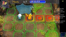 Pokémon Mystery Dungeon- Gates to Infinity [720p HD] Citra Emulator (CPU JIT) Gameplay