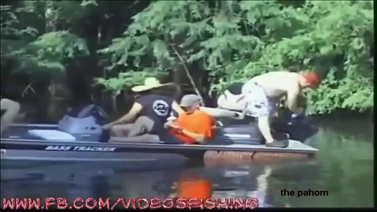 Amazing Fishing Fails In The World 56
