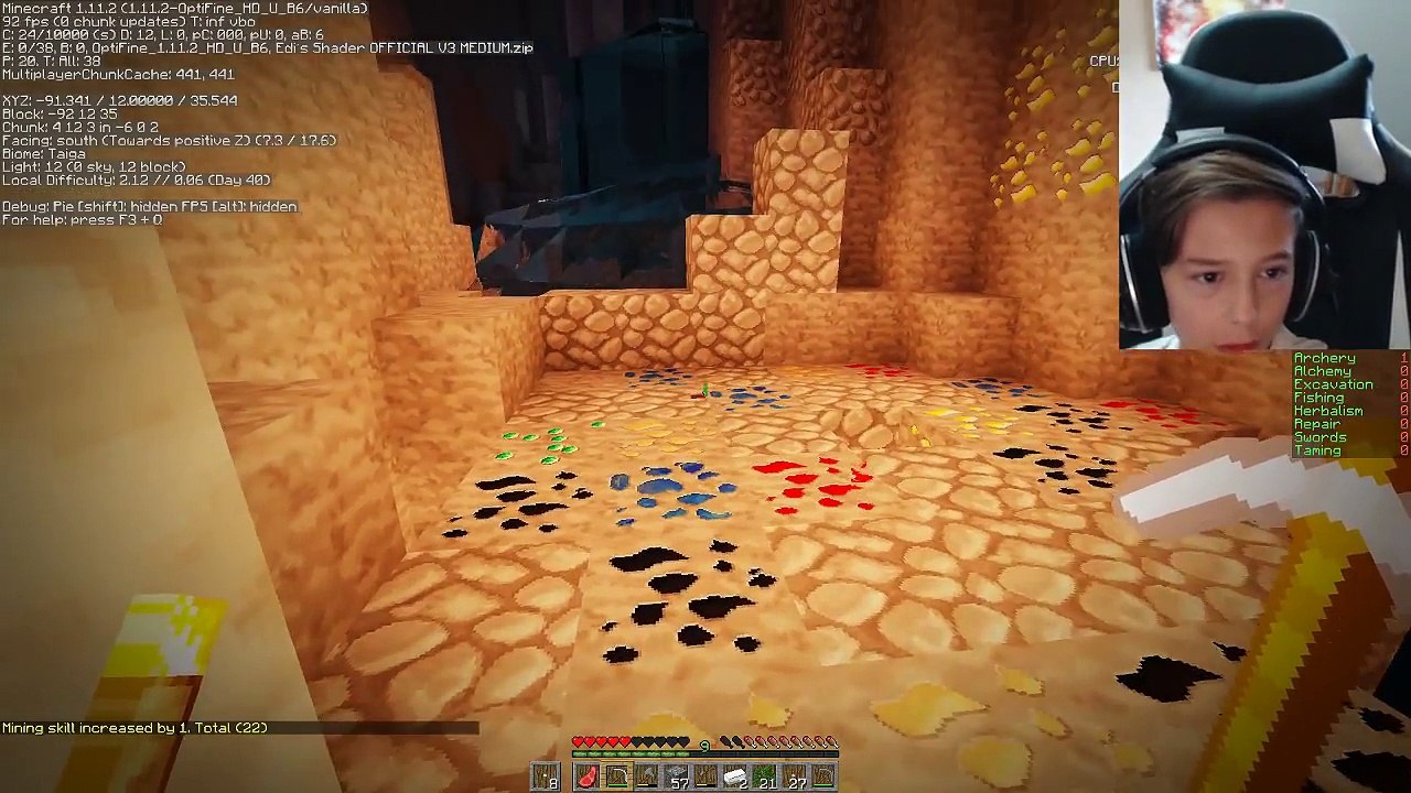 REALLY DIAMONDS // Legit survival #2