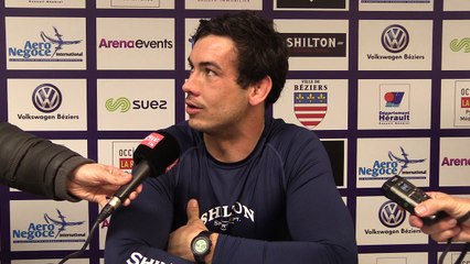 J23 PRO D2 ASBH - USD : réaction de François Ramoneda