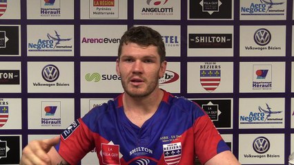 J23 PRO D2 ASBH - USD : réaction de Phoenix Battye