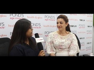 Shahid Kapoor is best choice for Magadheera remake, says Kajal Aggarwal | Filmibeat