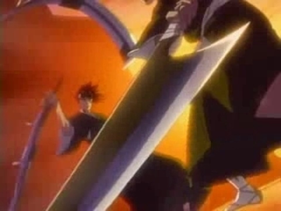 Amv Ichigo vs Renji