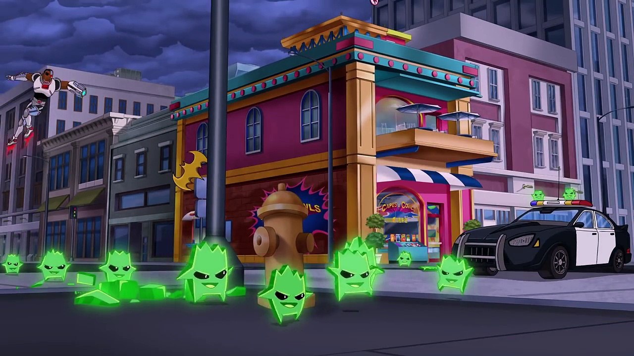 Attacco a Supergirl 1 | Episodio 303 | DC Super Hero Girls