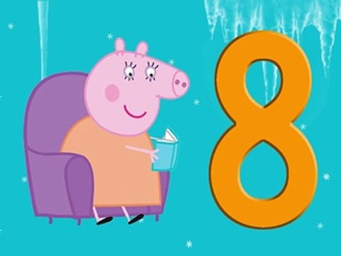 Los Números para Niños en Español - Aprender a Contar del 1 al 10 - Cancion de los Numeros