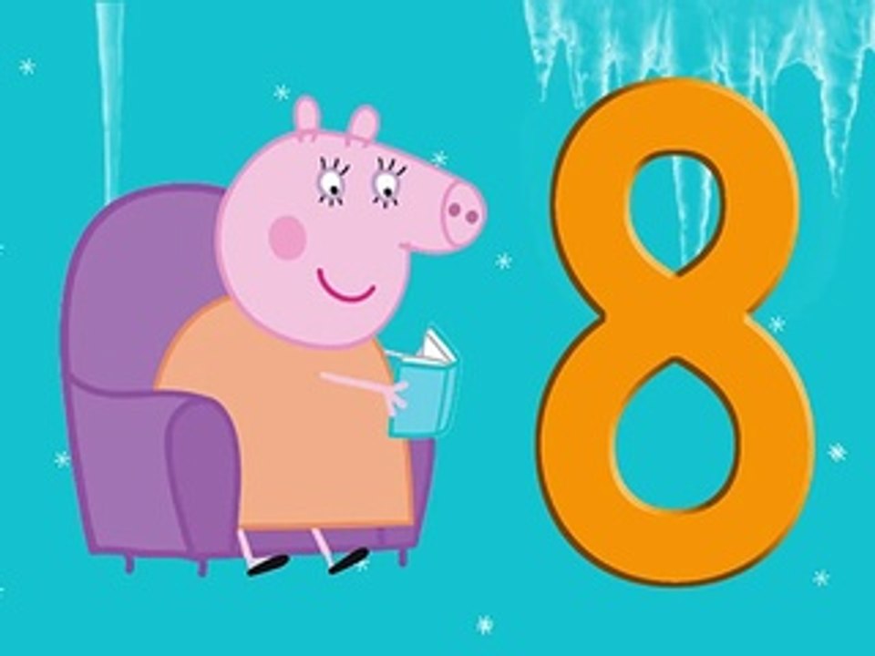 Los Números para Niños en Español - Aprender a Contar del 1 al 10 - Cancion de los Numeros