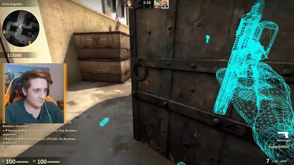 Ümit Abi Ve Hasan Abiyi WALL HACK İle Trolledik !