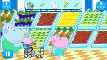 Дети поход по магазинам супермаркет андроид Игры