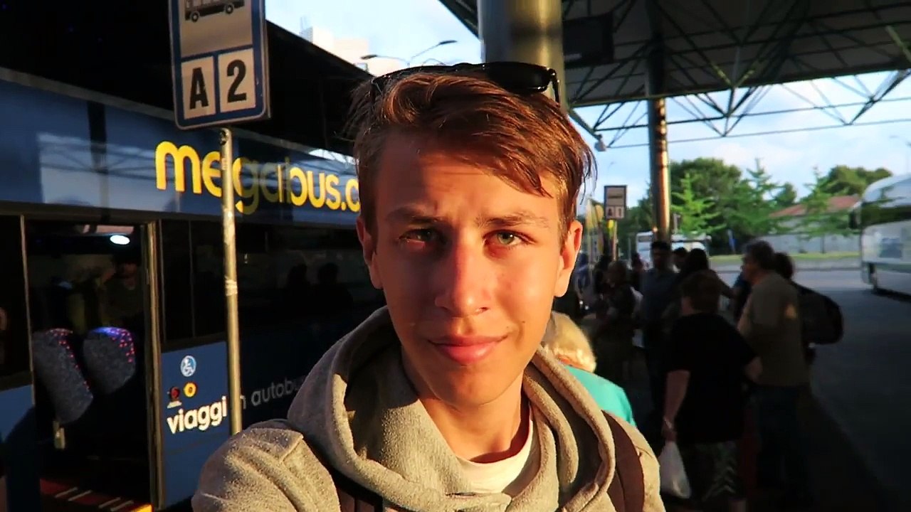 Mein letzter Tag in Italien  Sditalien Tag 09