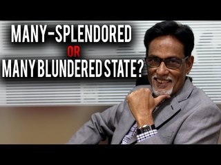 Something with Sham: Is Karnataka a many-splendored State or Many blundered State?
