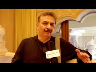 Jayant Kaikini speaks at  Bengaluru Poetry Festival