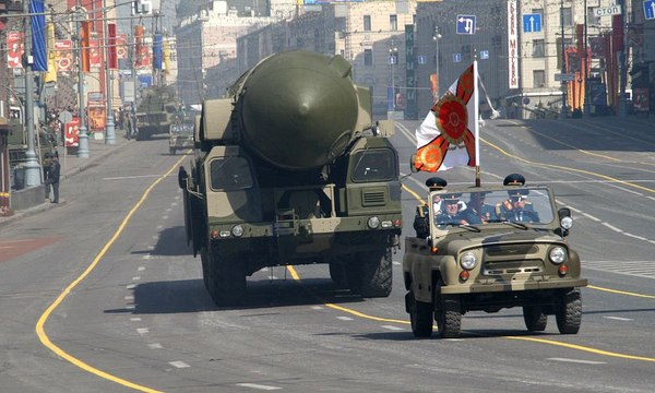 Top 10 Intercontinental Ballistic Missiles In the World
