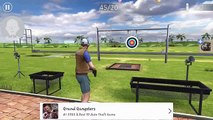 Extreme Backyarding: See the Olympic Skeet Shooter in Action