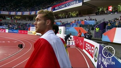 Sports - Actualités sportives du 06/03