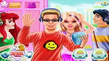 Princesses High School Trends - Barbie Video Games For Girls