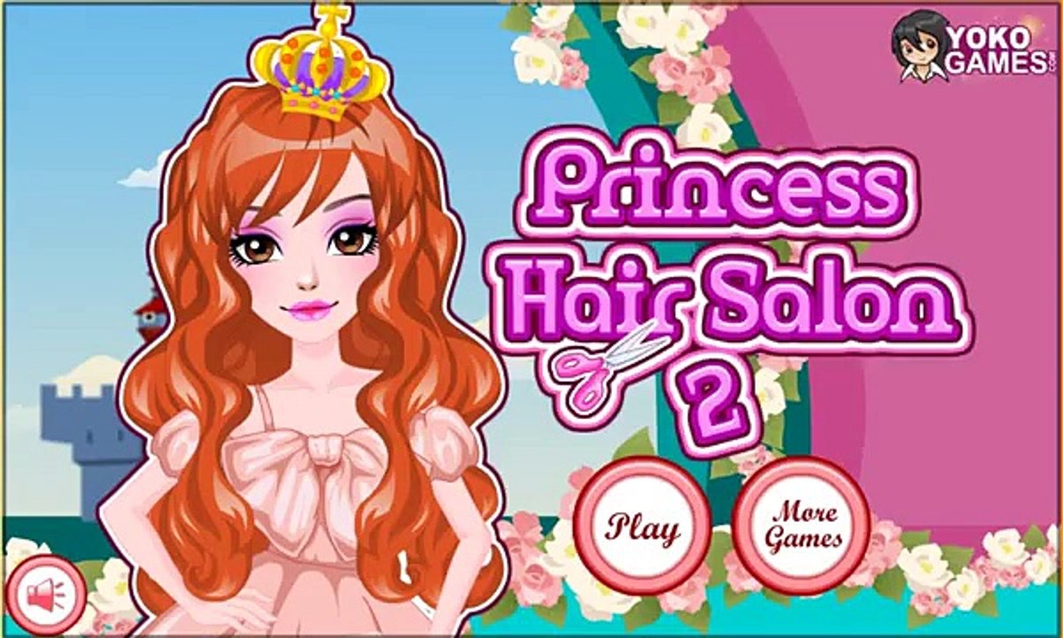 Best Games for Kids - Sweet Baby Girl Beauty Salon 2 iPad Gameplay HD