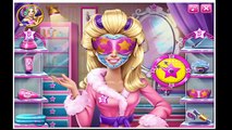 Barbie Cambio De Imagen De Superhéroe – Mejor Barbie Juegos De Vestir Para Niñas Y Niños