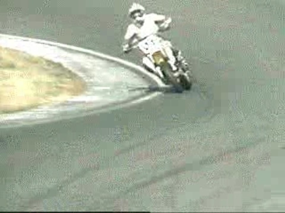 Boris Chambon - Supermotard