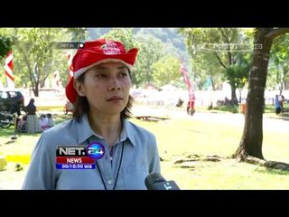 Ratusan Anak Muda Berbagi Pengalaman di Jumbara PMI - NET24